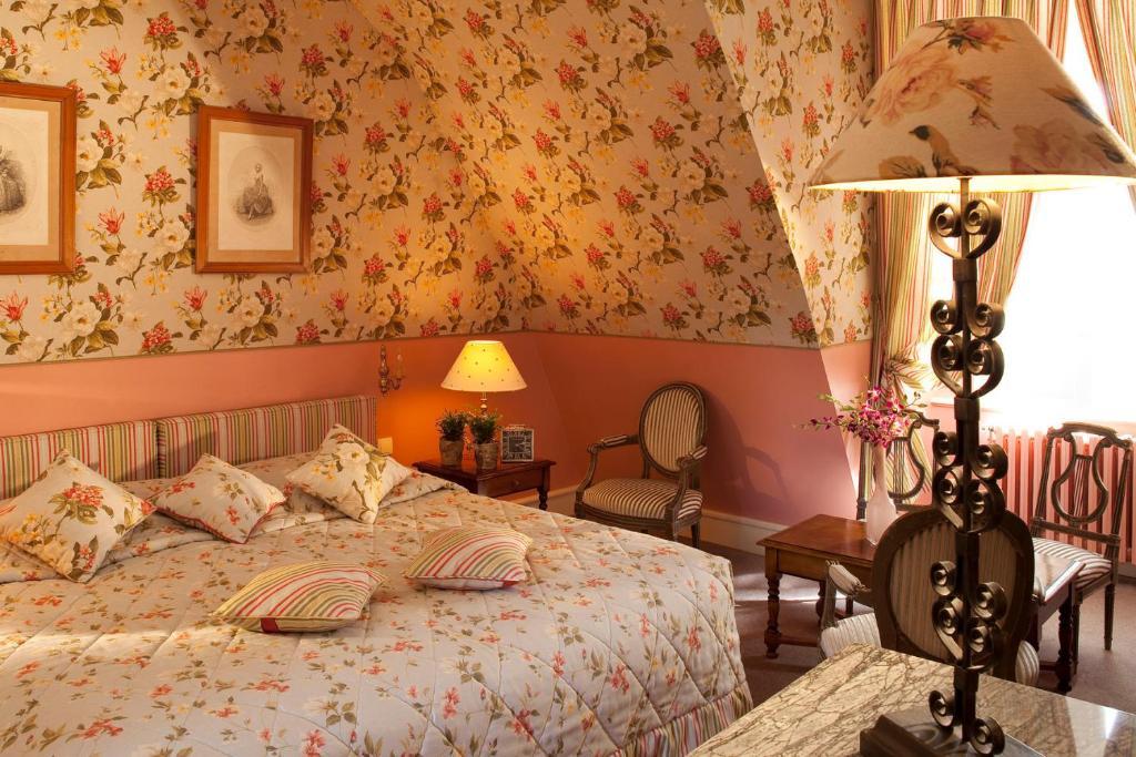 Chateau De Noizay Habitación foto