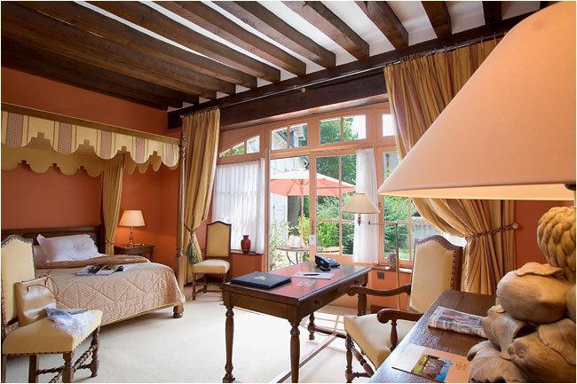 Chateau De Noizay Habitación foto