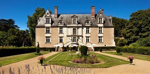 Chateau De Noizay Exterior foto